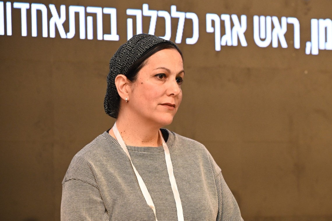 ראש תחום הסכמים קיבוציים בלשכה המשפטית לאג"מ, עו"ד מאיה פרנקו